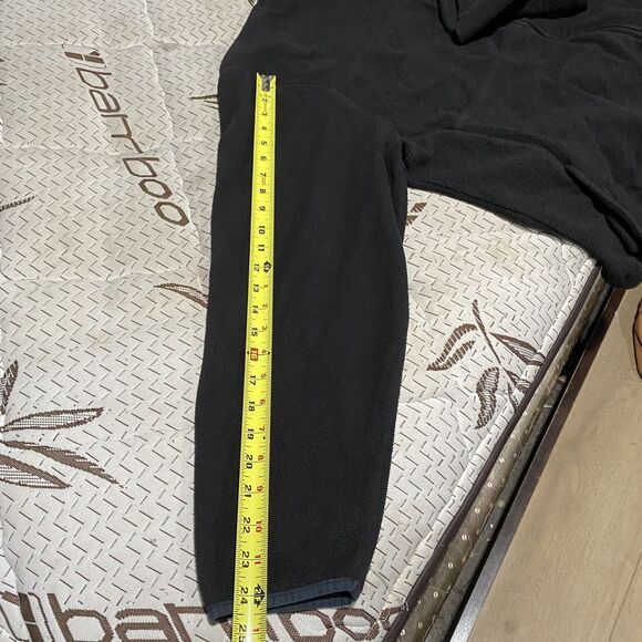 Timberland Full Zip-Up Men's Black Jacket 2XL - Outdoor Hiking Hunting Winter - Picture 7 of 8